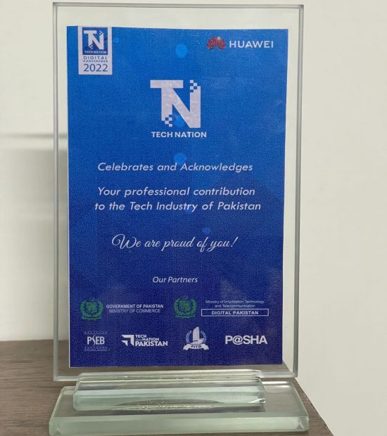 Tech Nation Freelance Award